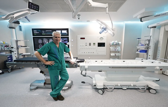 quirófano Arráez Málaga