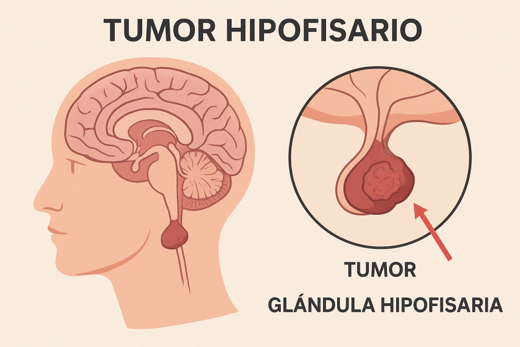 Tumores hipofisarios Málaga