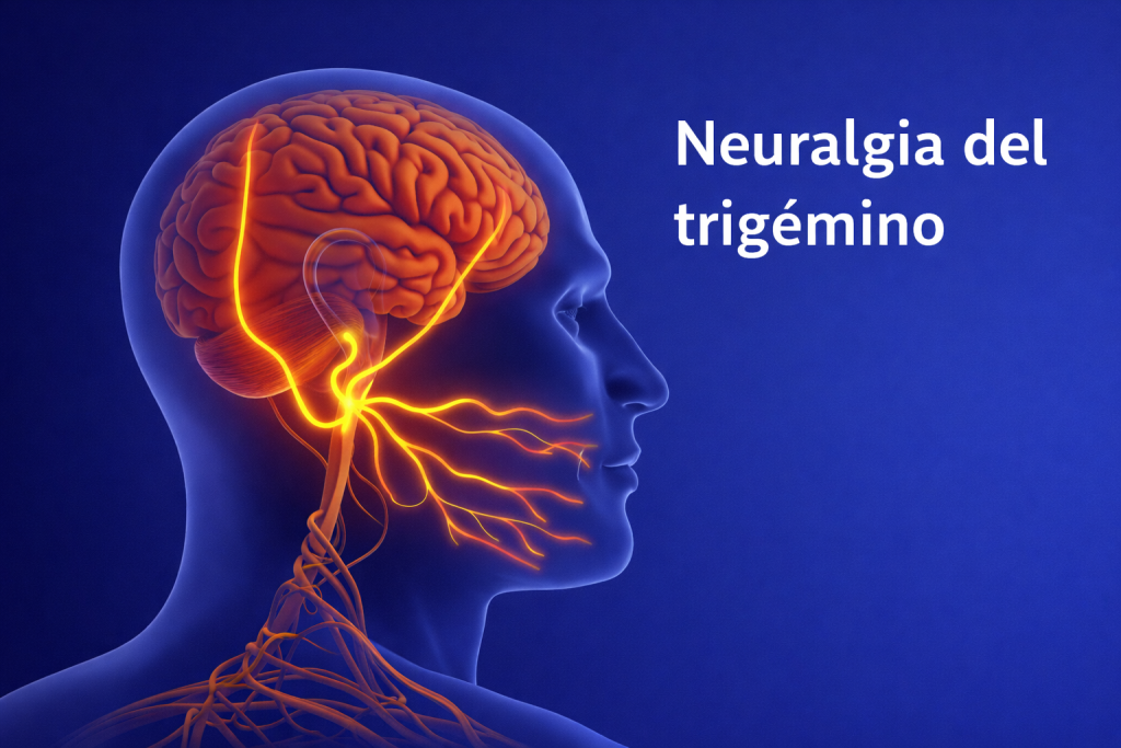 Neuralgia del trigémino. Arráez Málaga