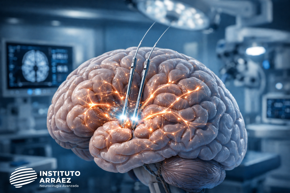 tratamiento aneurismas cerebrales Málaga