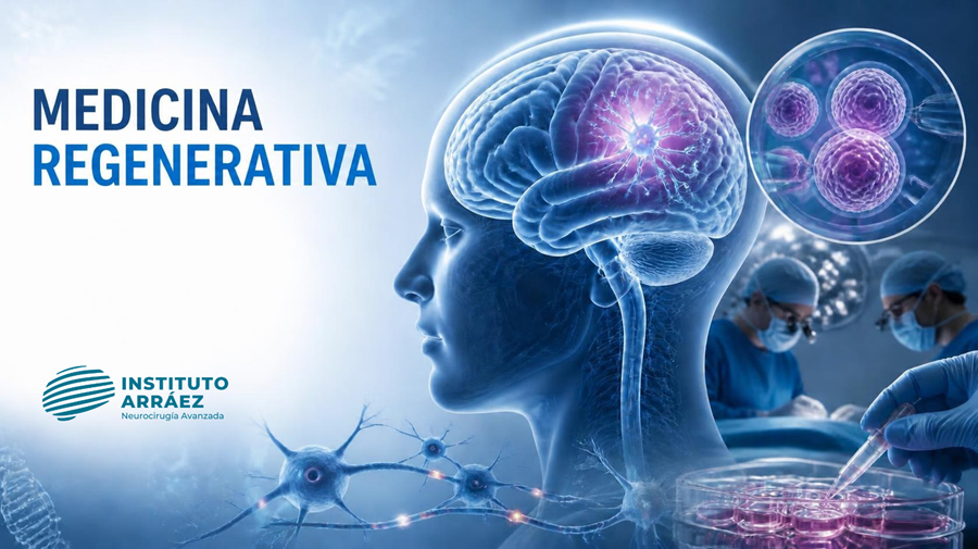 medicina regenerativa neurocirujano málaga